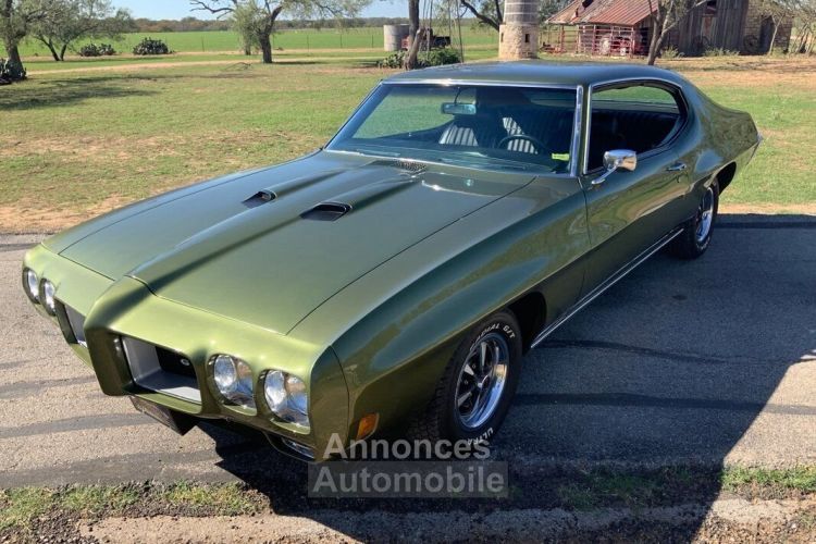 Pontiac GTO - <small></small> 129.000 € <small>TTC</small> - #1