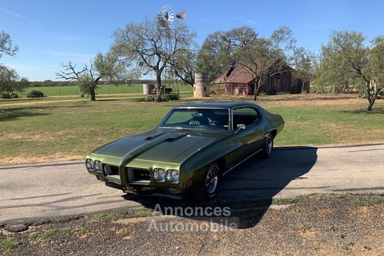 Pontiac GTO - <small></small> 129.000 € <small>TTC</small> - #11