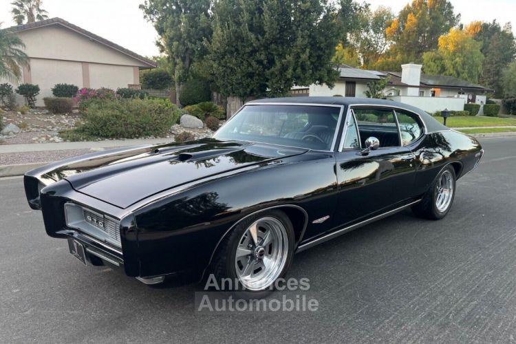 Pontiac GTO - <small></small> 59.000 € <small>TTC</small> - #1