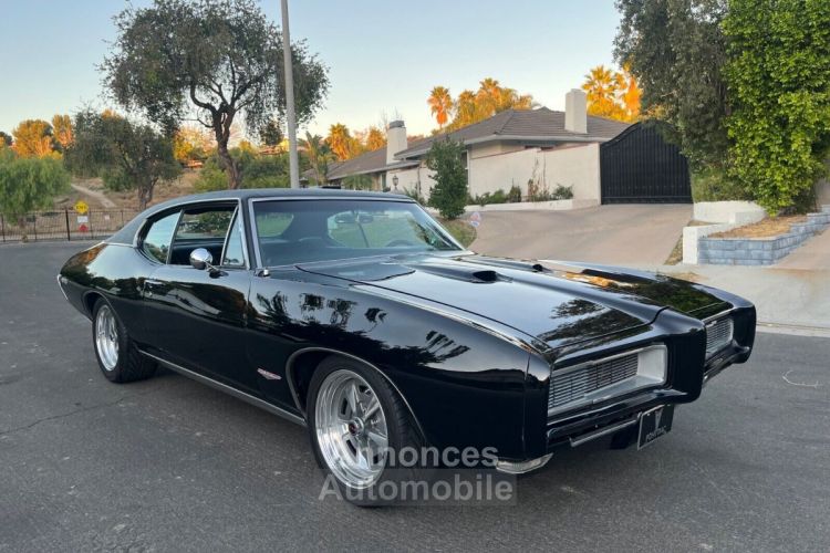 Pontiac GTO - <small></small> 59.000 € <small>TTC</small> - #2