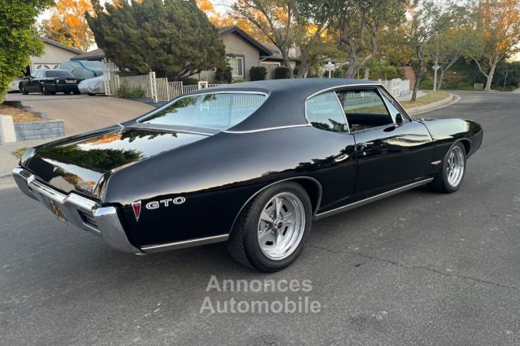 Pontiac GTO - <small></small> 59.000 € <small>TTC</small> - #3