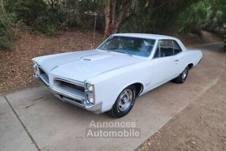 Pontiac GTO - <small></small> 57.000 € <small>TTC</small> - #1