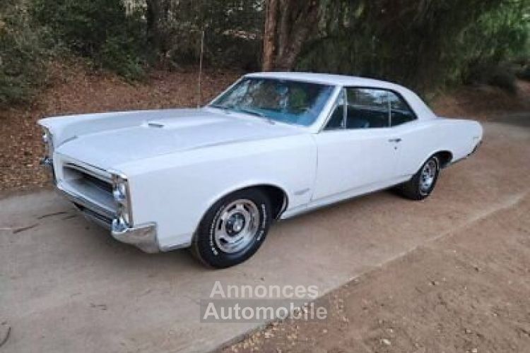 Pontiac GTO - <small></small> 57.000 € <small>TTC</small> - #2