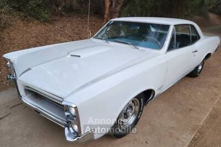 Pontiac GTO - <small></small> 57.000 € <small>TTC</small> - #3