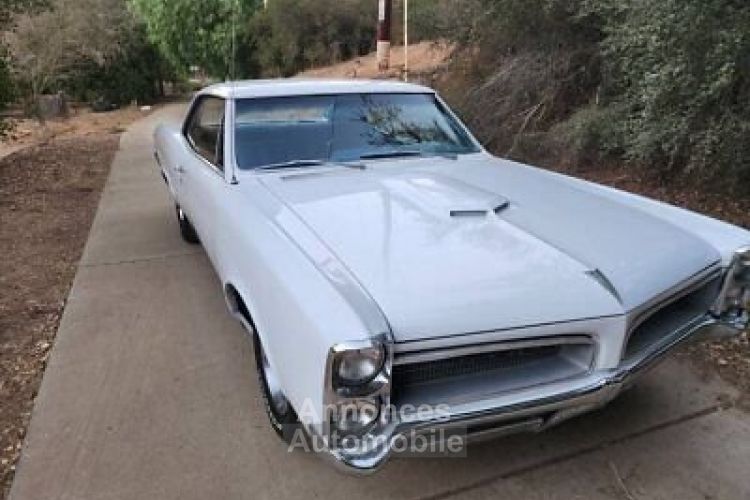 Pontiac GTO - <small></small> 57.000 € <small>TTC</small> - #4