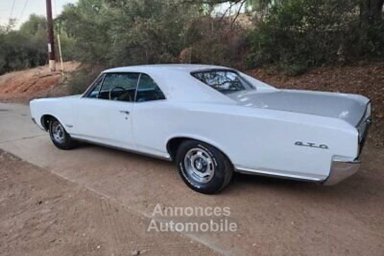 Pontiac GTO - <small></small> 57.000 € <small>TTC</small> - #10