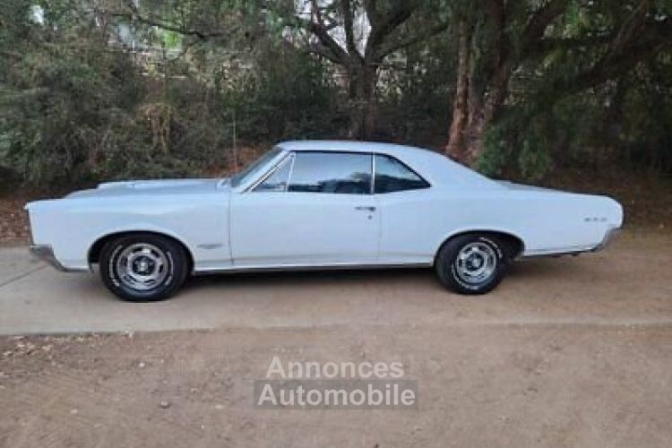 Pontiac GTO - <small></small> 57.000 € <small>TTC</small> - #11