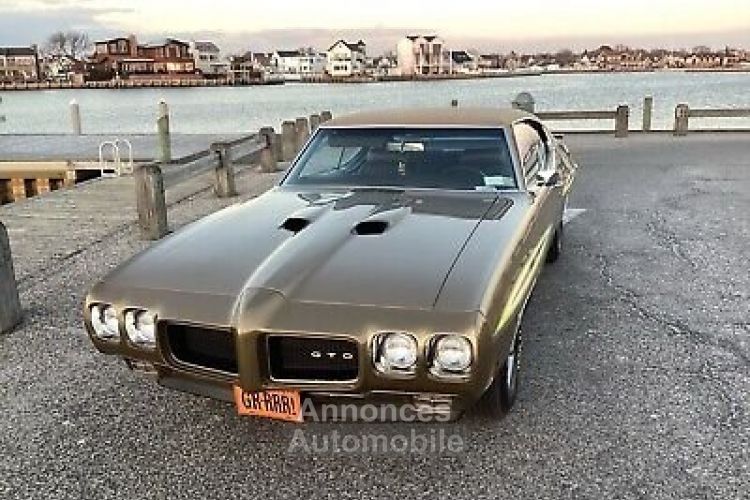 Pontiac GTO - <small></small> 94.400 € <small>TTC</small> - #4