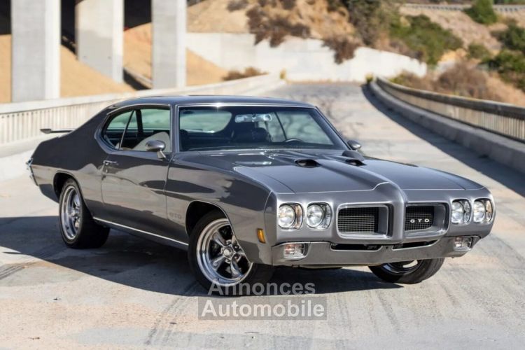 Pontiac GTO - <small></small> 93.100 € <small>TTC</small> - #1