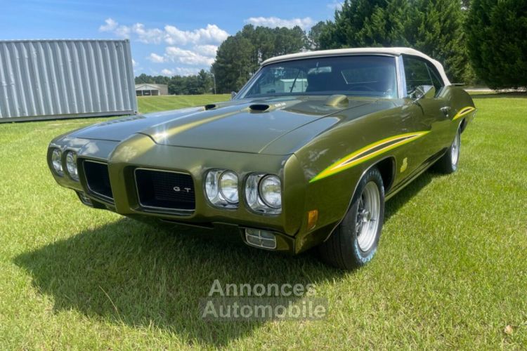 Pontiac GTO - <small></small> 76.000 € <small>TTC</small> - #4