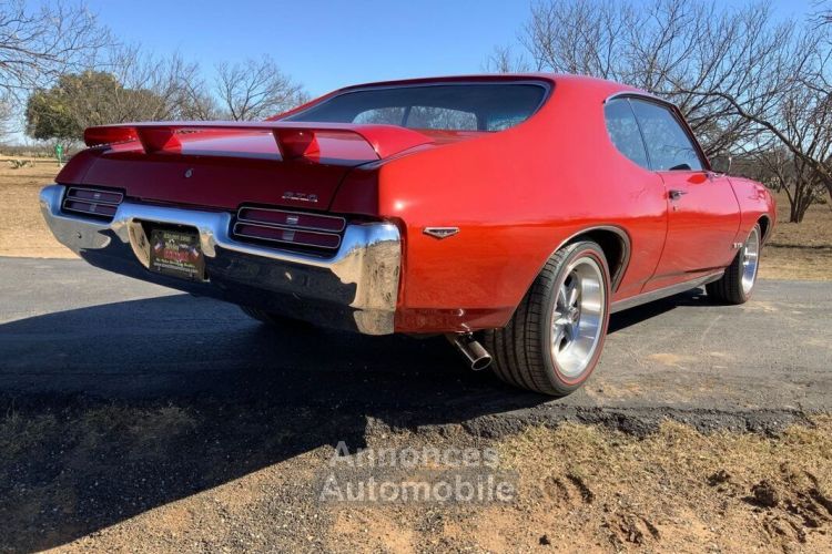 Pontiac GTO - <small></small> 101.900 € <small>TTC</small> - #6