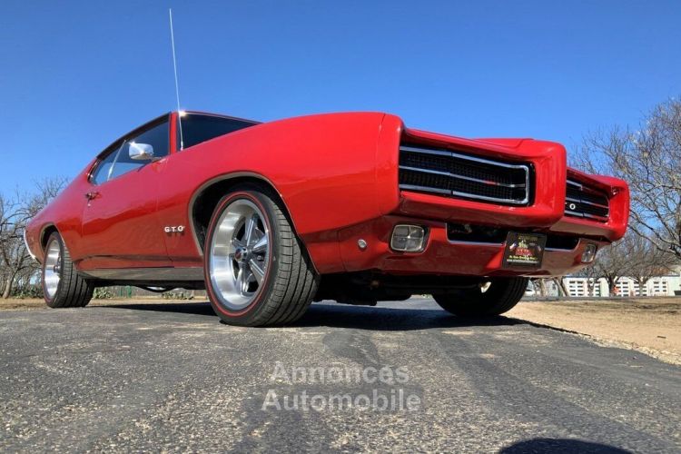 Pontiac GTO - <small></small> 101.900 € <small>TTC</small> - #7