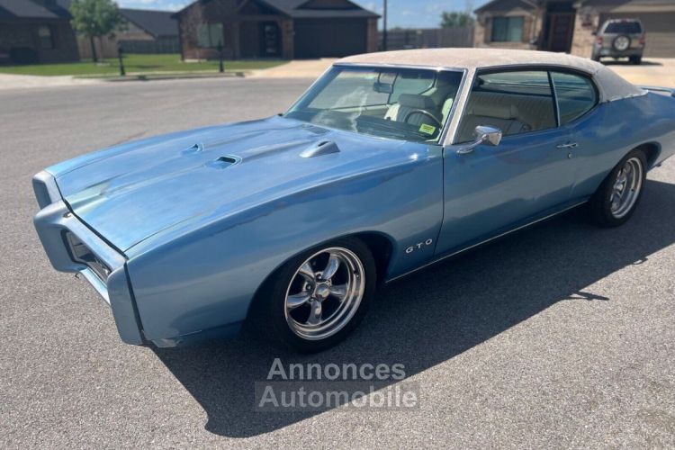 Pontiac GTO - <small></small> 38.600 € <small>TTC</small> - #1