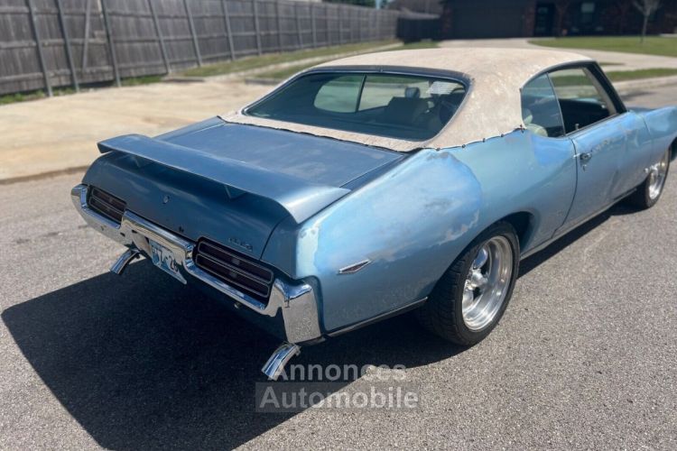 Pontiac GTO - <small></small> 38.600 € <small>TTC</small> - #11