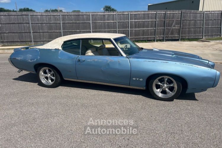 Pontiac GTO - <small></small> 38.600 € <small>TTC</small> - #12