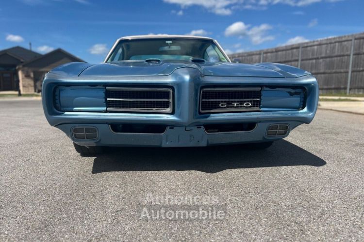 Pontiac GTO - <small></small> 38.600 € <small>TTC</small> - #14