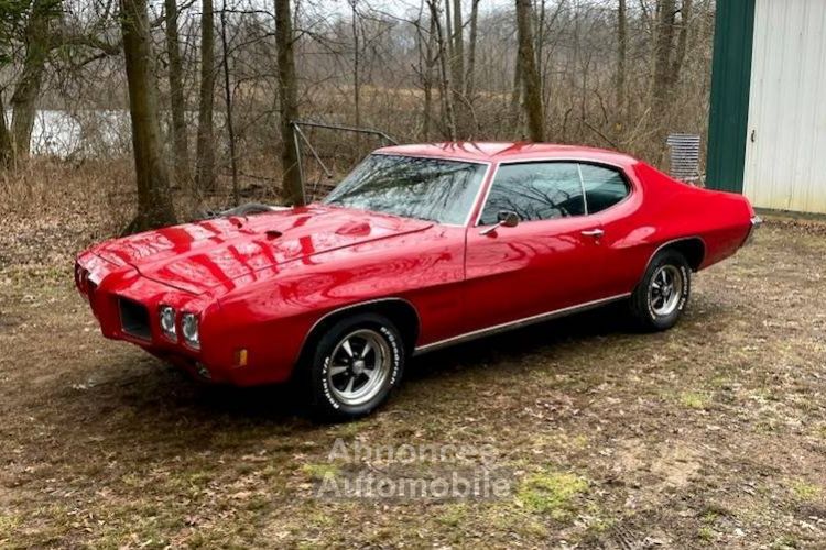 Pontiac GTO - <small></small> 43.000 € <small>TTC</small> - #1