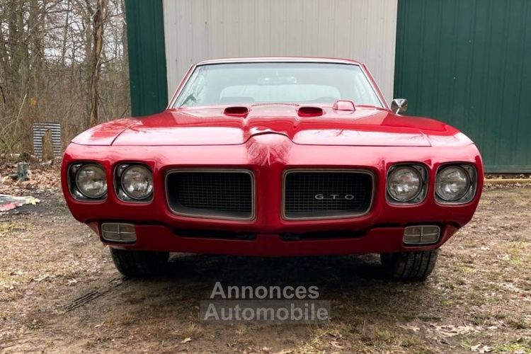 Pontiac GTO - <small></small> 43.000 € <small>TTC</small> - #3