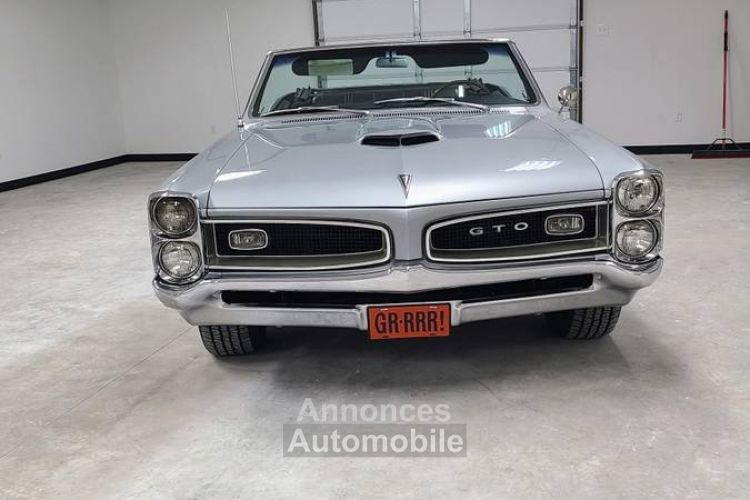 Pontiac GTO - <small></small> 87.800 € <small>TTC</small> - #4