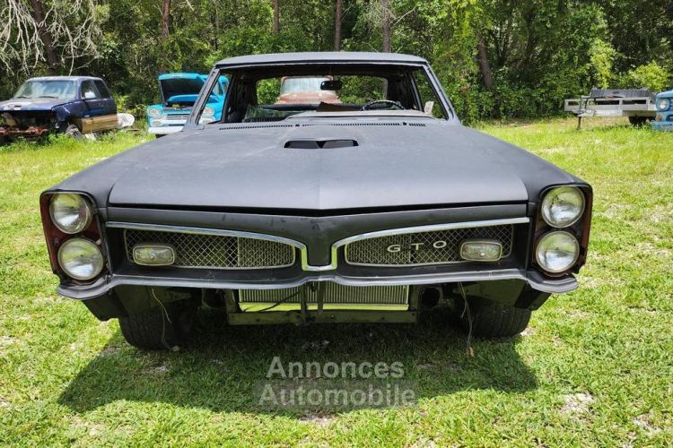 Pontiac GTO - <small></small> 37.800 € <small>TTC</small> - #6