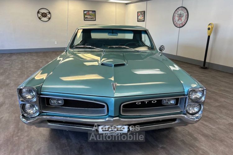 Pontiac GTO - <small></small> 41.700 € <small>TTC</small> - #8