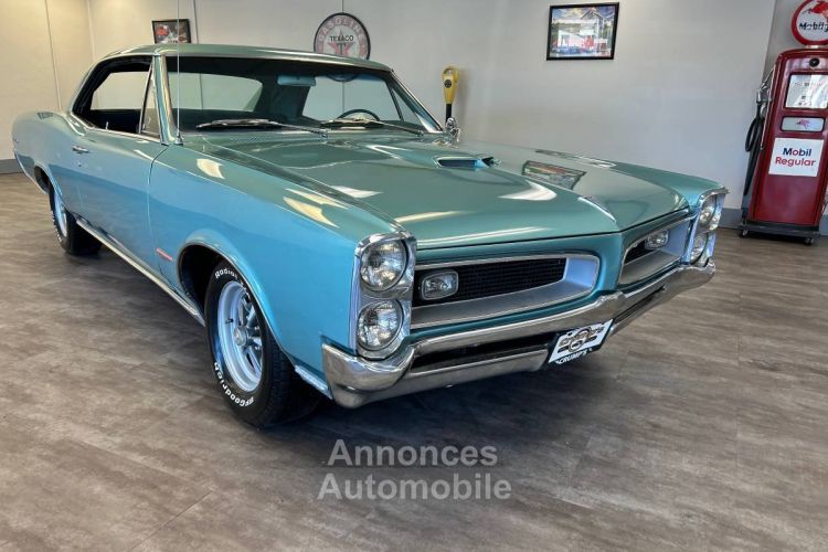 Pontiac GTO - <small></small> 41.700 € <small>TTC</small> - #21