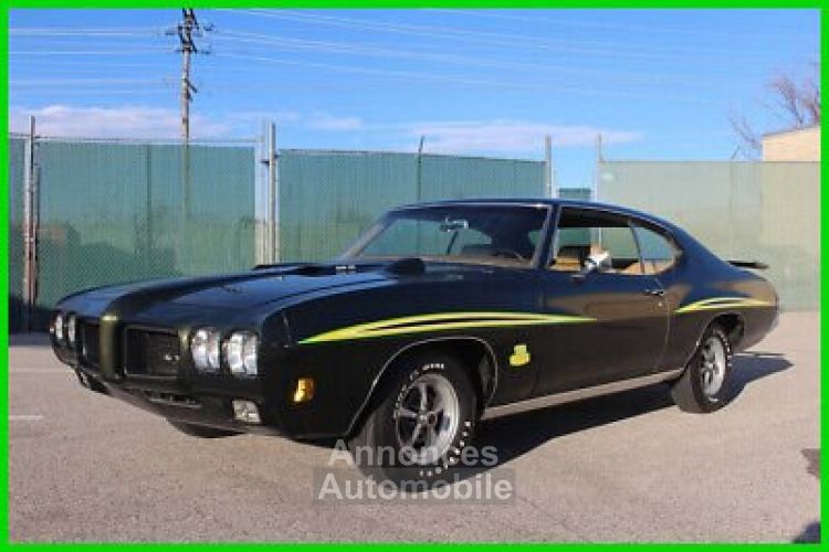 Pontiac GTO - <small></small> 107.100 € <small>TTC</small> - #1