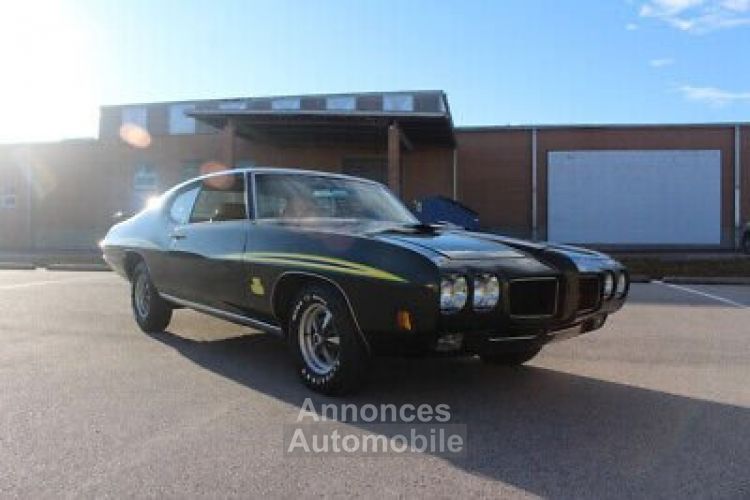 Pontiac GTO - <small></small> 107.100 € <small>TTC</small> - #2