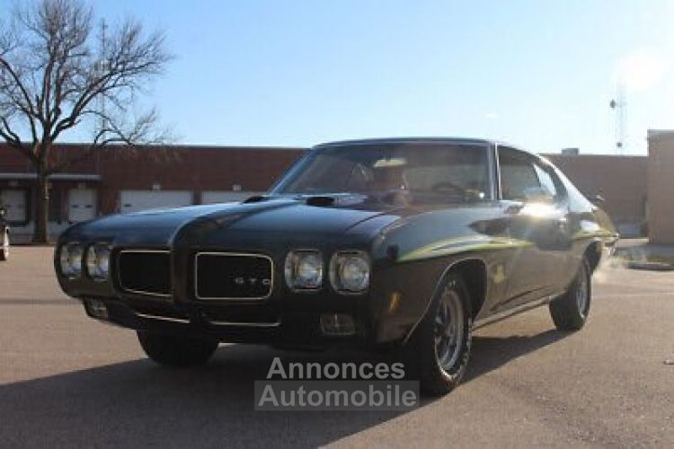 Pontiac GTO - <small></small> 107.100 € <small>TTC</small> - #3