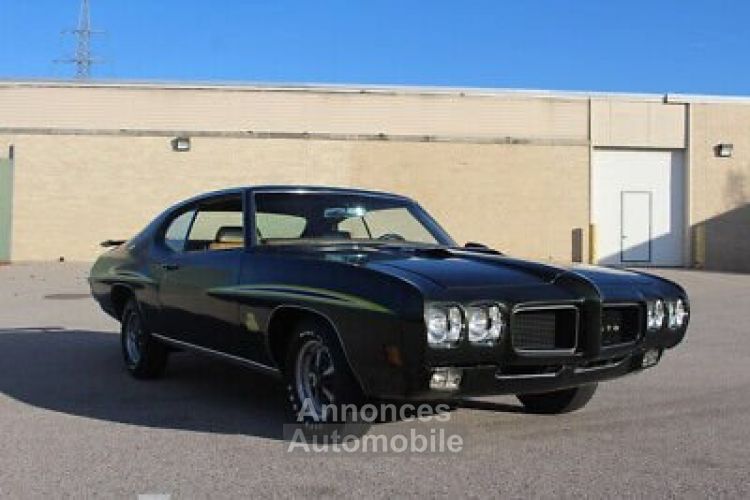 Pontiac GTO - <small></small> 107.100 € <small>TTC</small> - #10