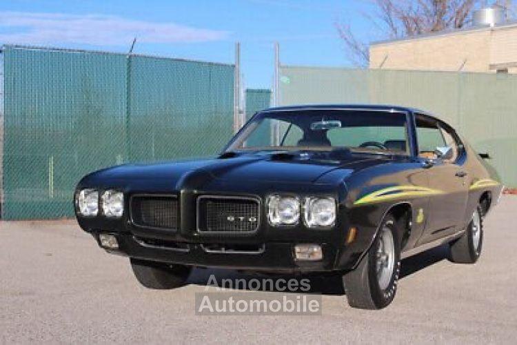 Pontiac GTO - <small></small> 107.100 € <small>TTC</small> - #12