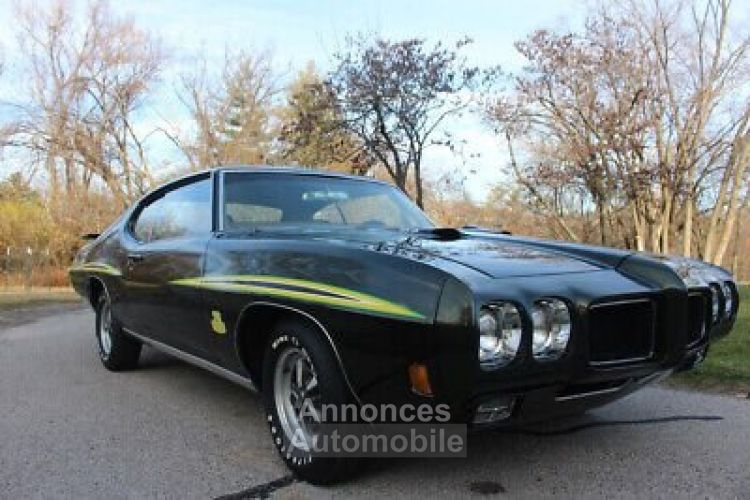 Pontiac GTO - <small></small> 107.100 € <small>TTC</small> - #14