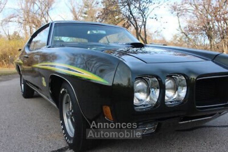 Pontiac GTO - <small></small> 107.100 € <small>TTC</small> - #15