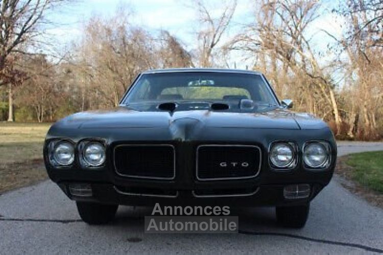 Pontiac GTO - <small></small> 107.100 € <small>TTC</small> - #16