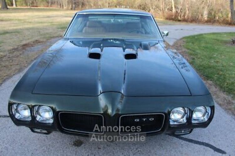 Pontiac GTO - <small></small> 107.100 € <small>TTC</small> - #17