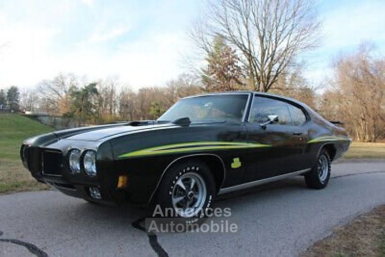 Pontiac GTO - <small></small> 107.100 € <small>TTC</small> - #18