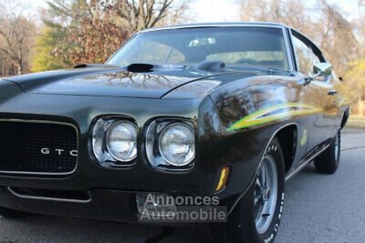 Pontiac GTO - <small></small> 107.100 € <small>TTC</small> - #21