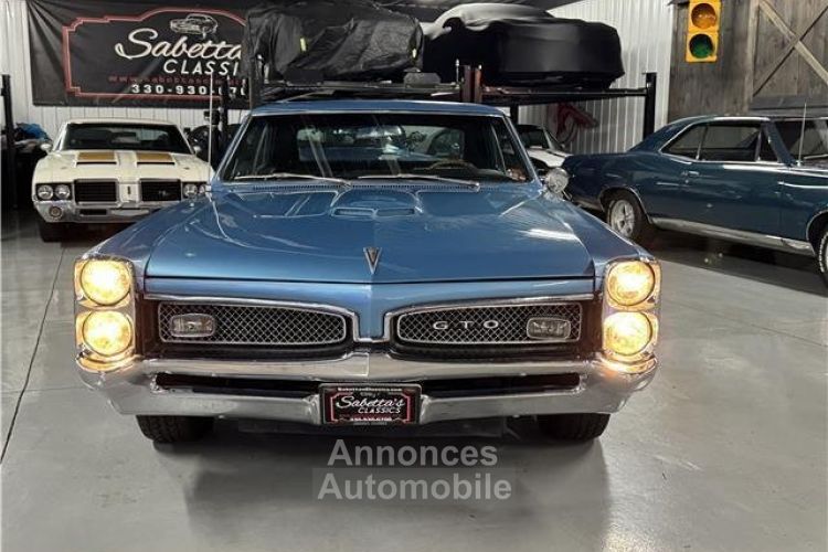 Pontiac GTO - <small></small> 72.700 € <small>TTC</small> - #2