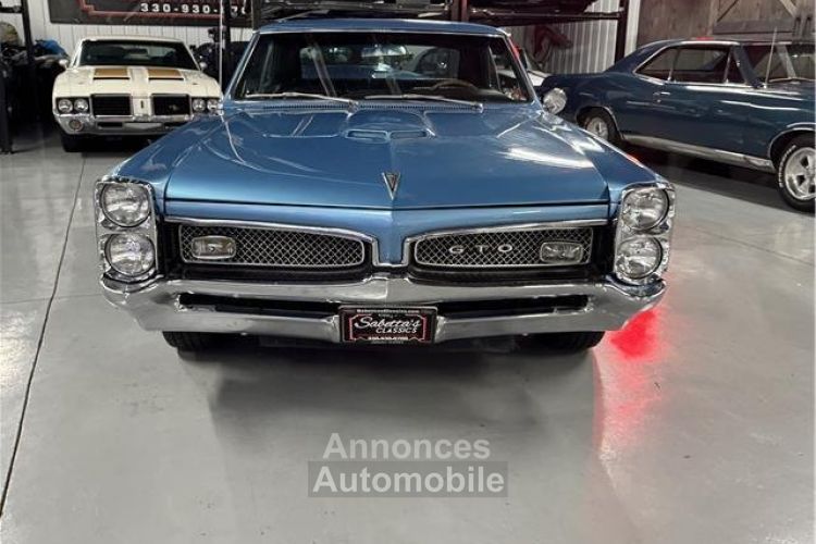 Pontiac GTO - <small></small> 72.700 € <small>TTC</small> - #13