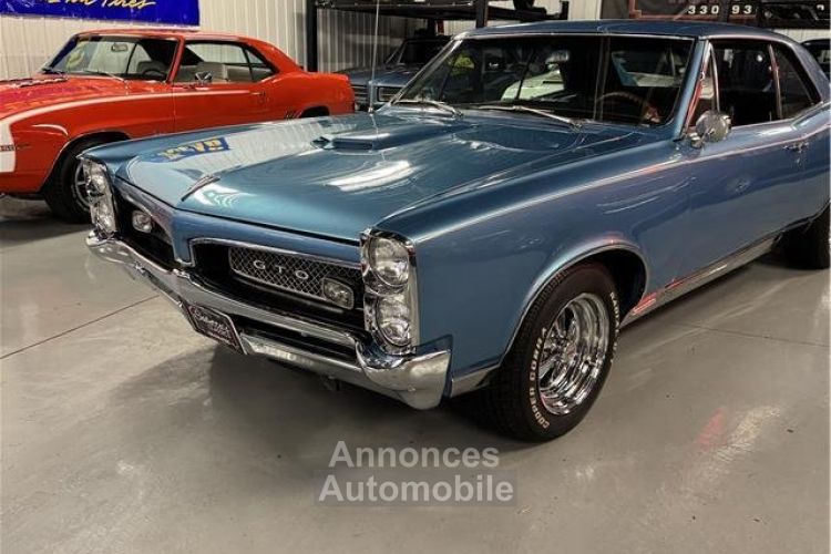 Pontiac GTO - <small></small> 72.700 € <small>TTC</small> - #14