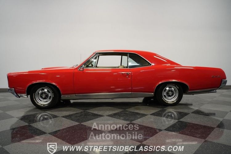 Pontiac GTO - <small></small> 59.200 € <small>TTC</small> - #3