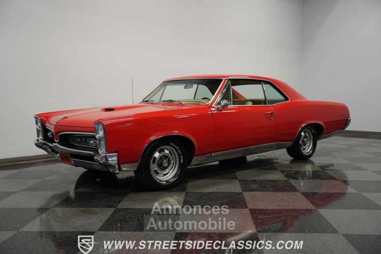 Pontiac GTO - <small></small> 59.200 € <small>TTC</small> - #6