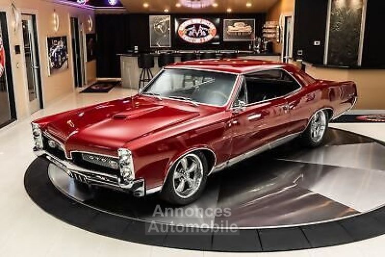 Pontiac GTO - <small></small> 142.700 € <small>TTC</small> - #5