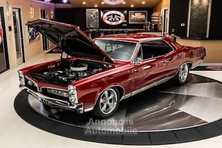 Pontiac GTO - <small></small> 142.700 € <small>TTC</small> - #6