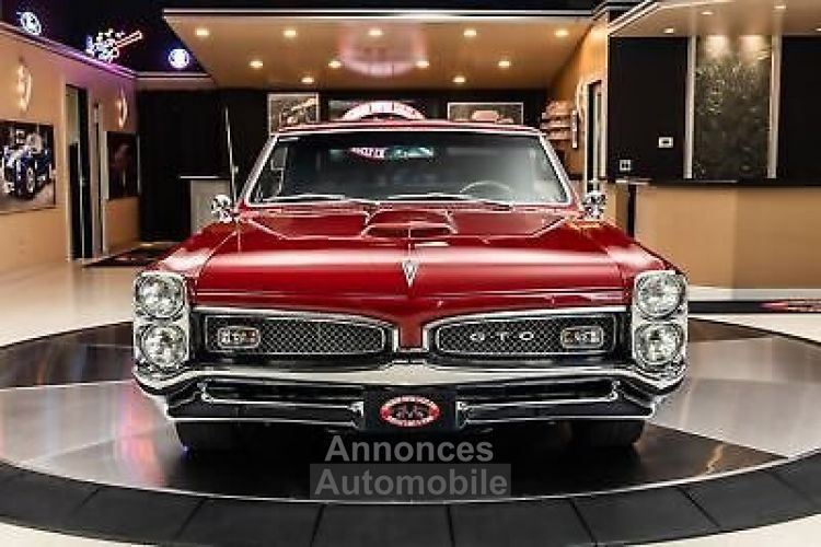 Pontiac GTO - <small></small> 142.700 € <small>TTC</small> - #7