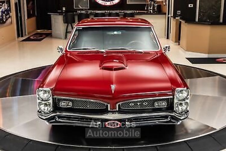 Pontiac GTO - <small></small> 142.700 € <small>TTC</small> - #8