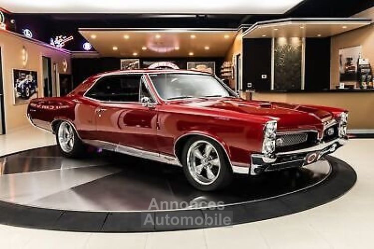 Pontiac GTO - <small></small> 142.700 € <small>TTC</small> - #9