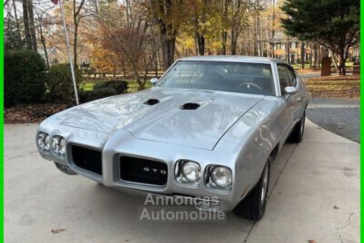 Pontiac GTO - <small></small> 85.700 € <small>TTC</small> - #1