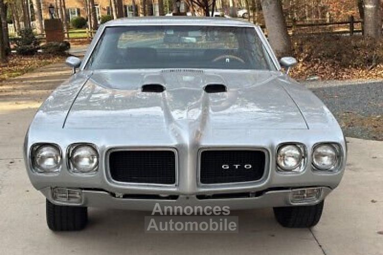 Pontiac GTO - <small></small> 85.700 € <small>TTC</small> - #3