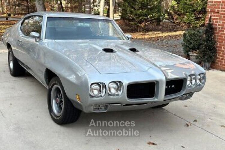 Pontiac GTO - <small></small> 85.700 € <small>TTC</small> - #4